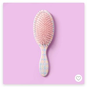 NWT Stoney Clover x Target Gingham Brush